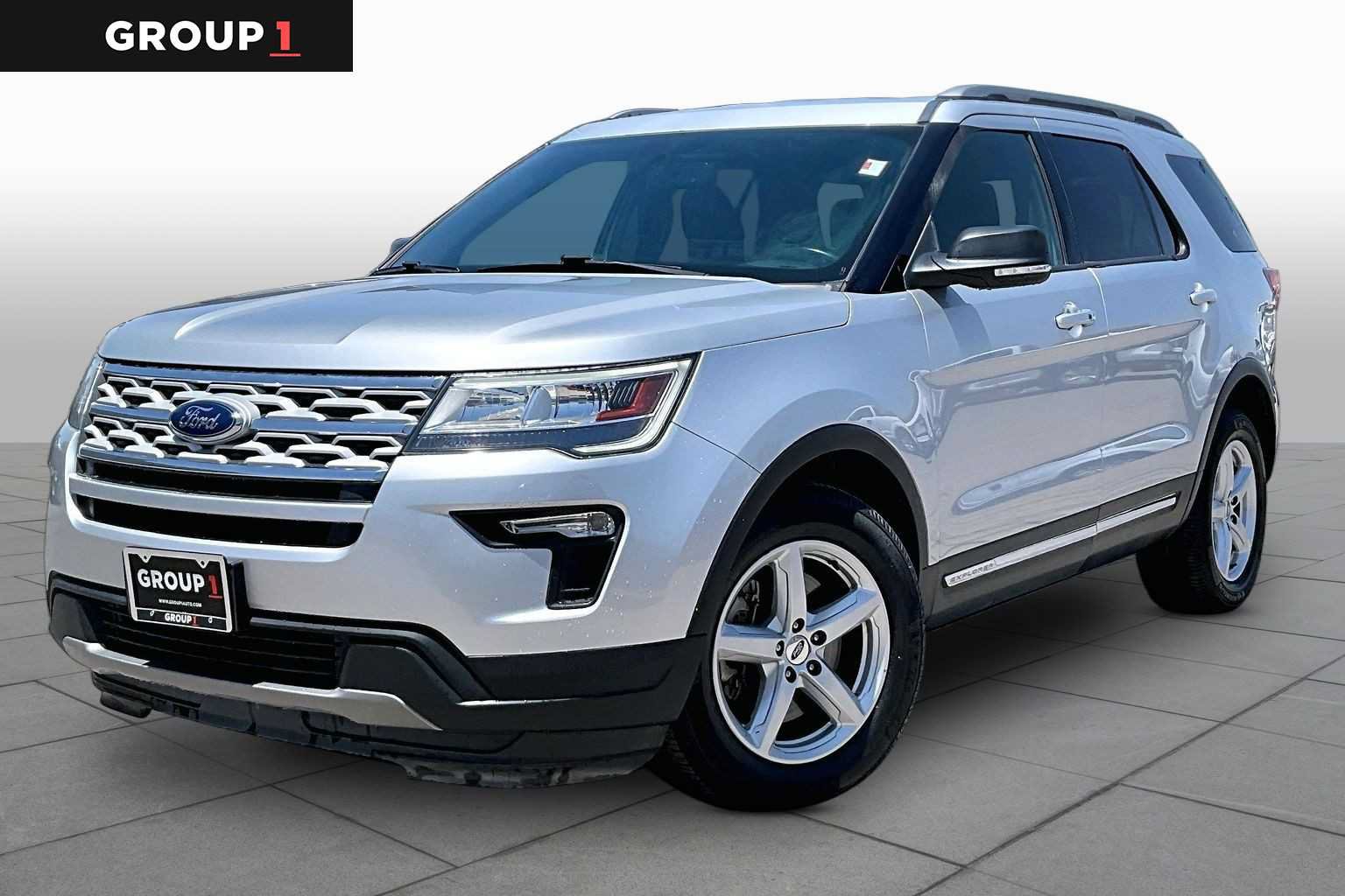 Used 2019 Ford Explorer XLT w/ Equipment Group 201A