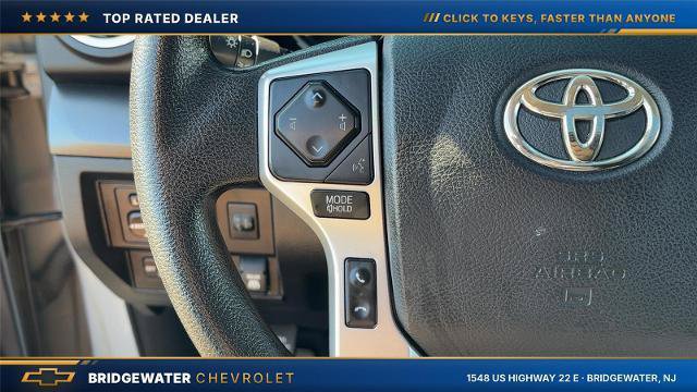 Used 2020 Toyota Tundra 4x4 CrewMax image 21