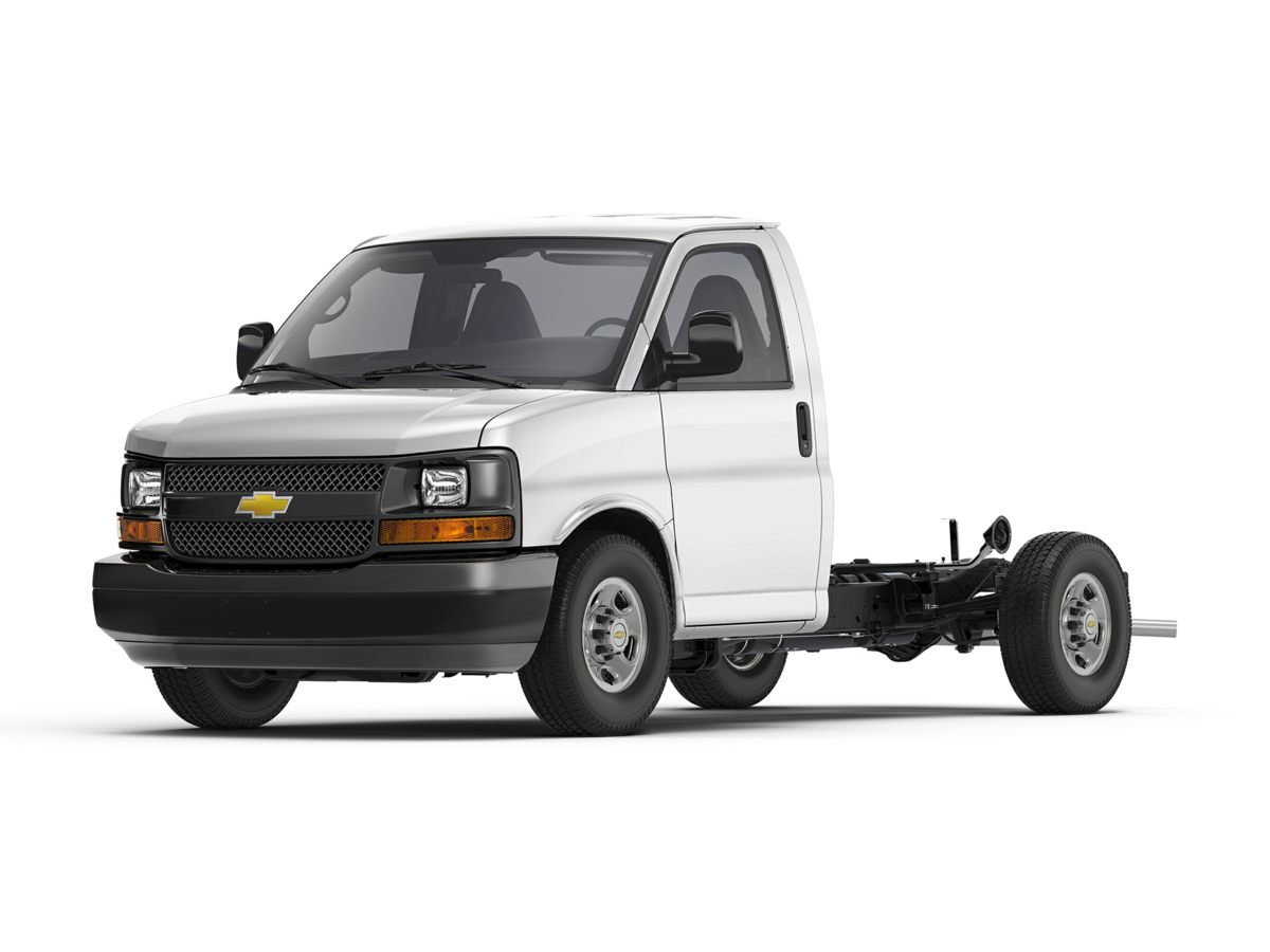 Used 2019 Chevrolet Express 3500 Extended w/ Driver Convenience Package