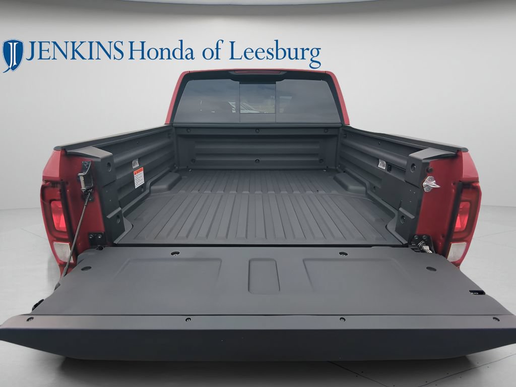New 2026 Honda Ridgeline RTL image 9