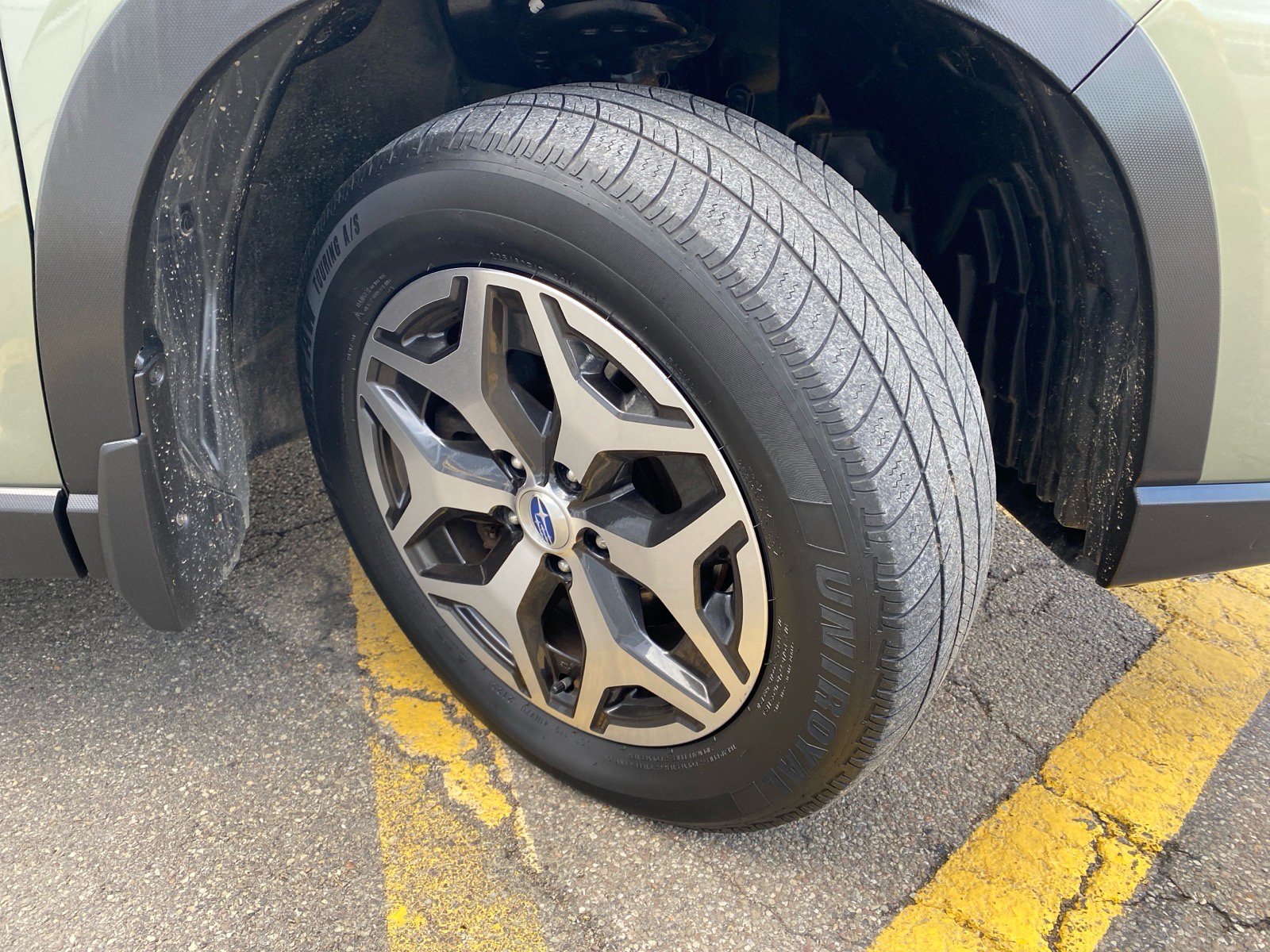 Used 2020 Subaru Forester Premium image 27