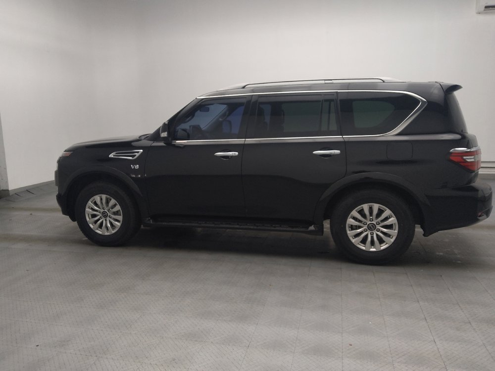 Used 2021 Nissan Armada SV image 3