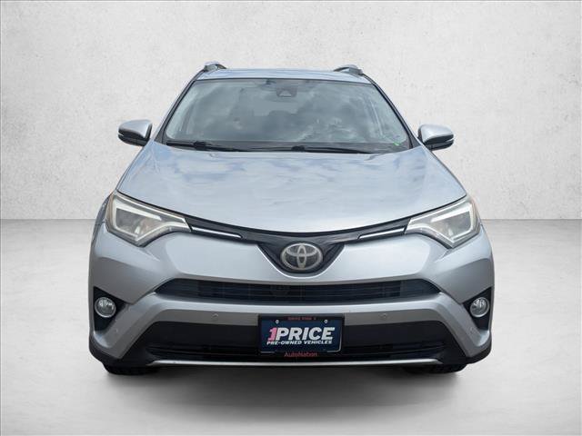 Used 2016 Toyota RAV4 Limited w/ Protection Package AWD/4WD video 2