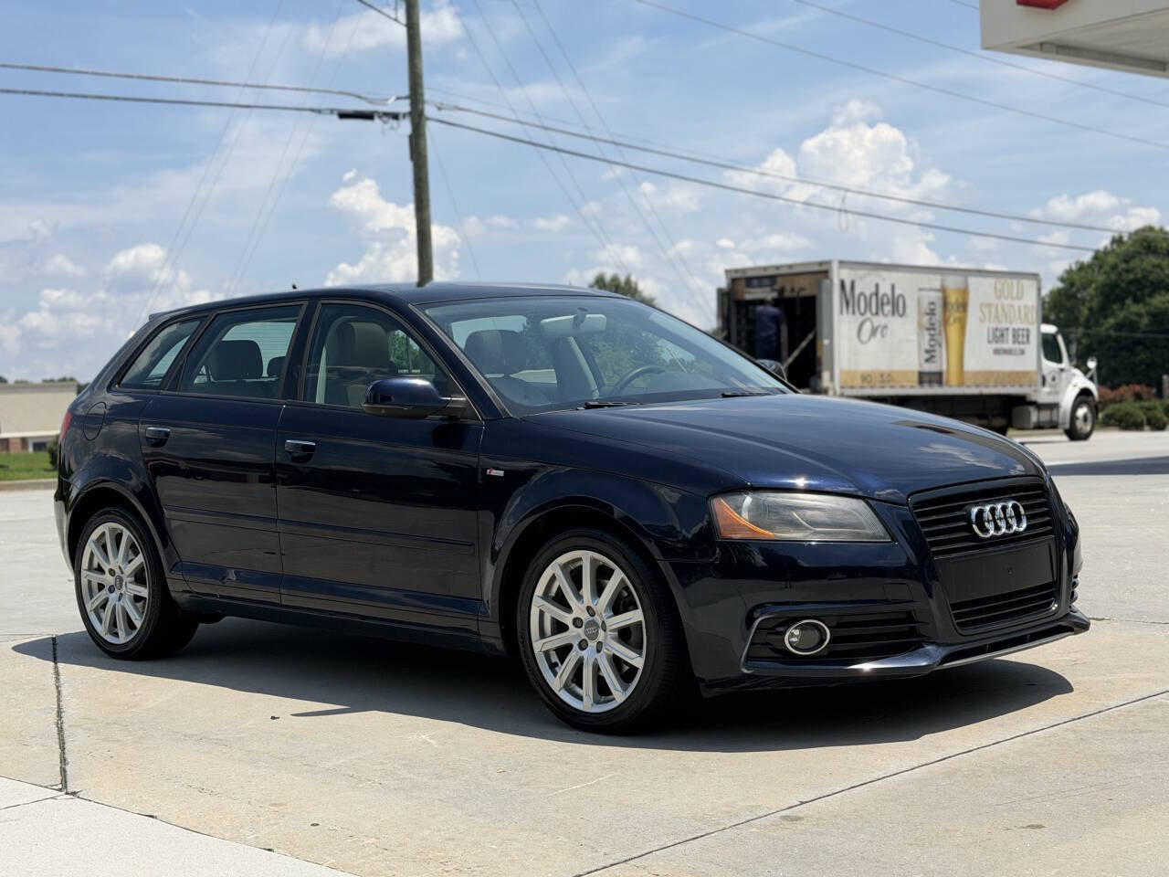 Used 2011 Audi A3 TDI Premium Plus FWD image 3