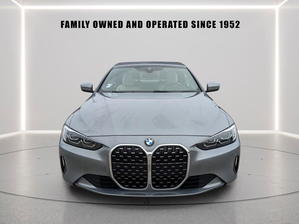 Used 2023 BMW 430i xDrive Convertible w/ Premium Package image 6