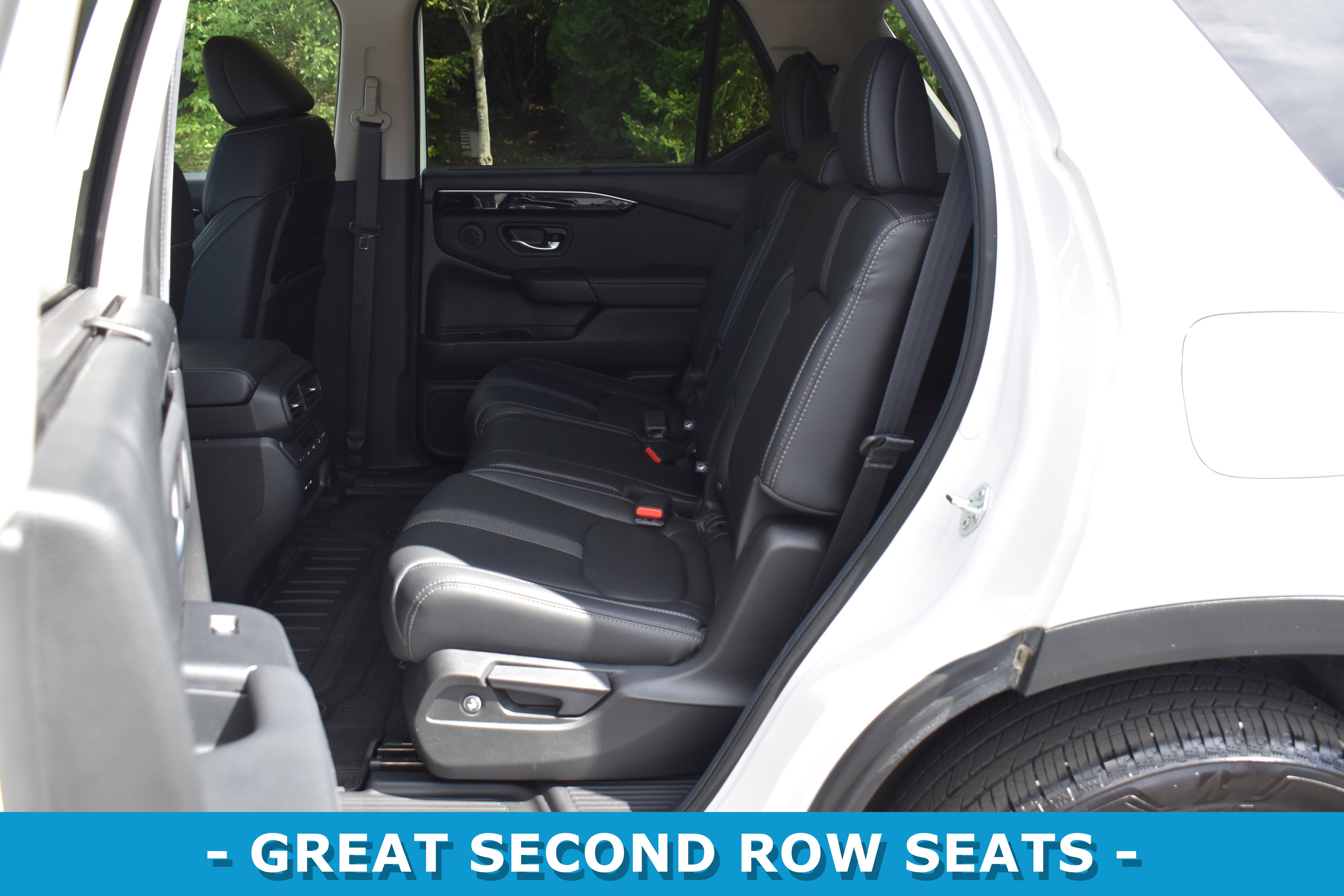 Certified 2024 Honda Pilot Touring image 9
