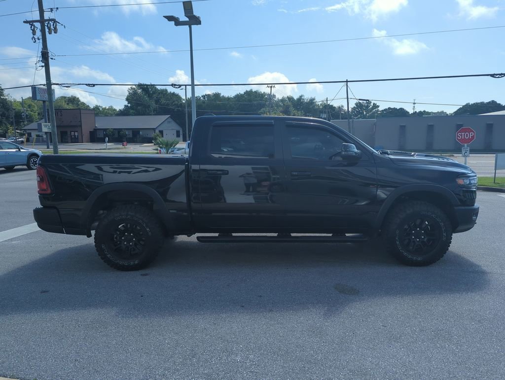 Used 2026 RAM 1500 Rebel w/ G/T Package AWD/4WD image 8