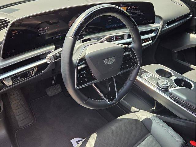 Certified 2024 Cadillac Lyriq Sport RWD image 14