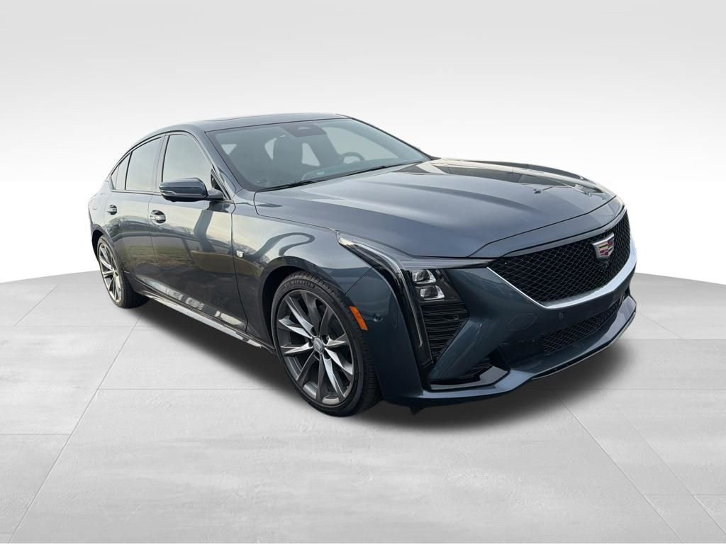Used 2025 Cadillac CT5 Sport image 3
