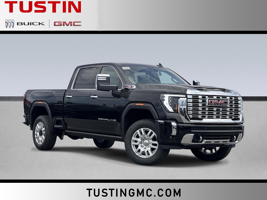 New 2026 GMC Sierra 2500 Denali w/ Denali Reserve Package AWD/4WD image 1