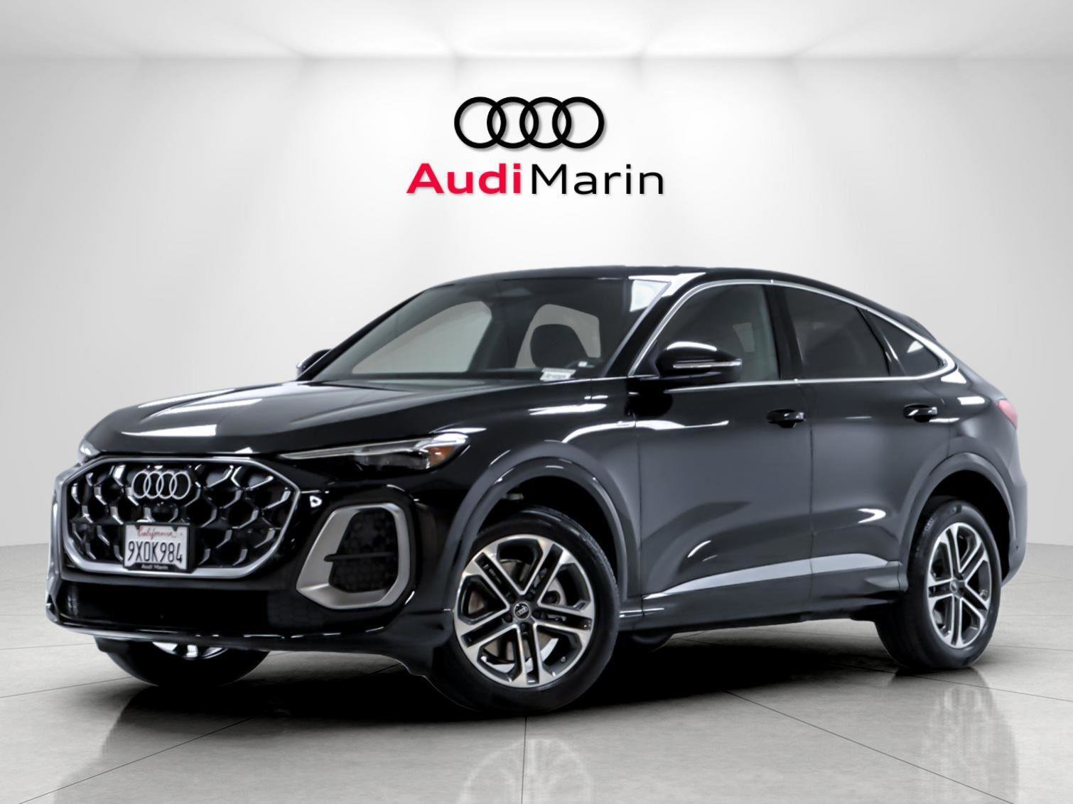 Used 2025 Audi Q5 Premium Plus w/ Premium Plus AWD/4WD image 1