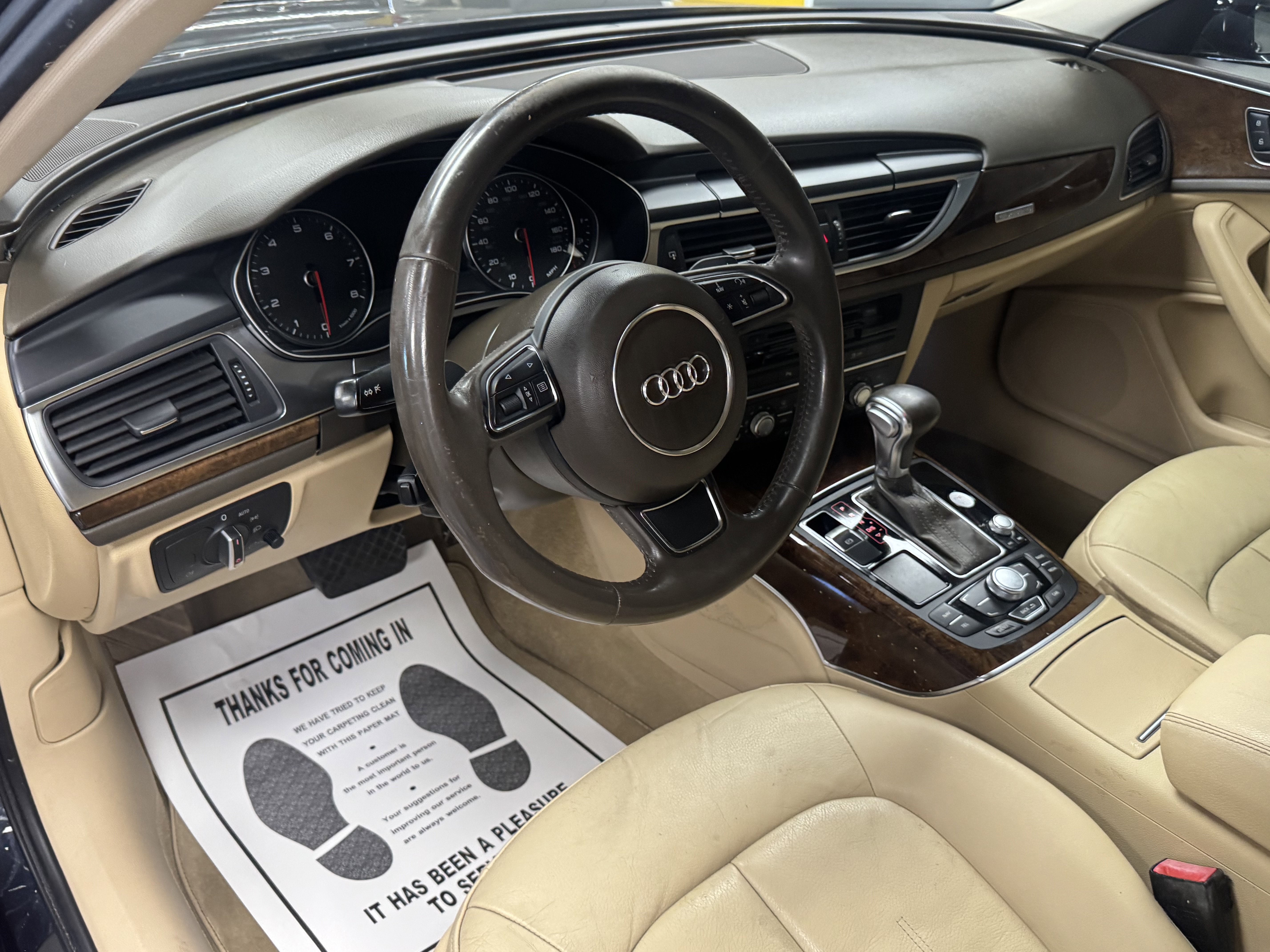 Used 2012 Audi A6 3.0T Premium Plus image 12