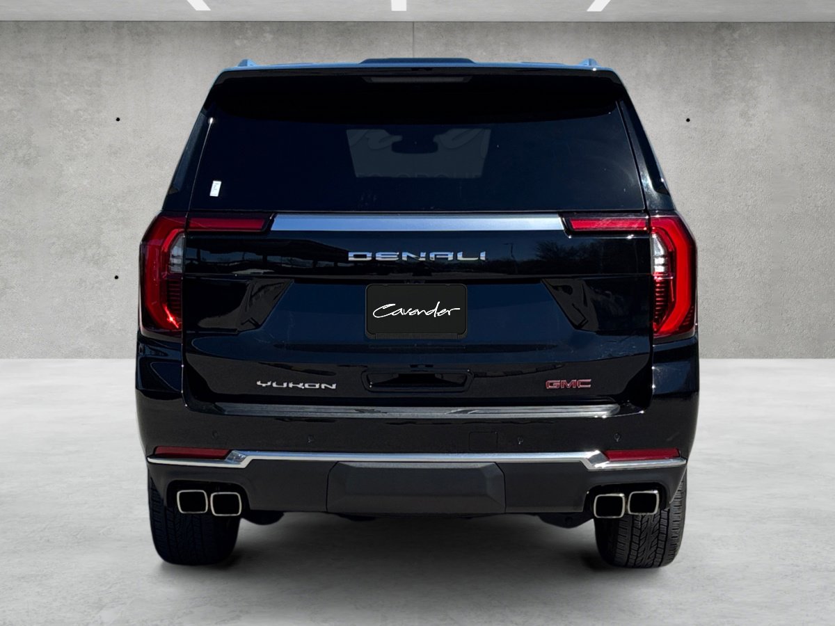 Certified 2025 GMC Yukon XL Denali image 17
