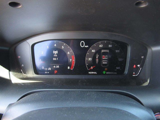 New 2026 Acura ADX A-Spec FWD image 29