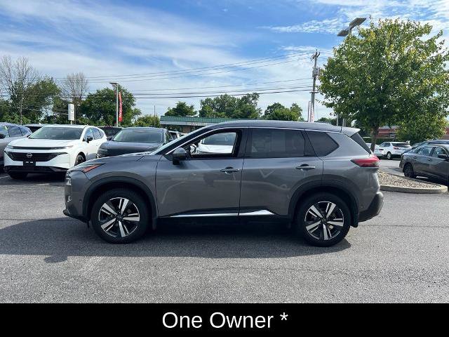 Certified 2023 Nissan Rogue SL w/ SL Premium Package AWD/4WD image 11