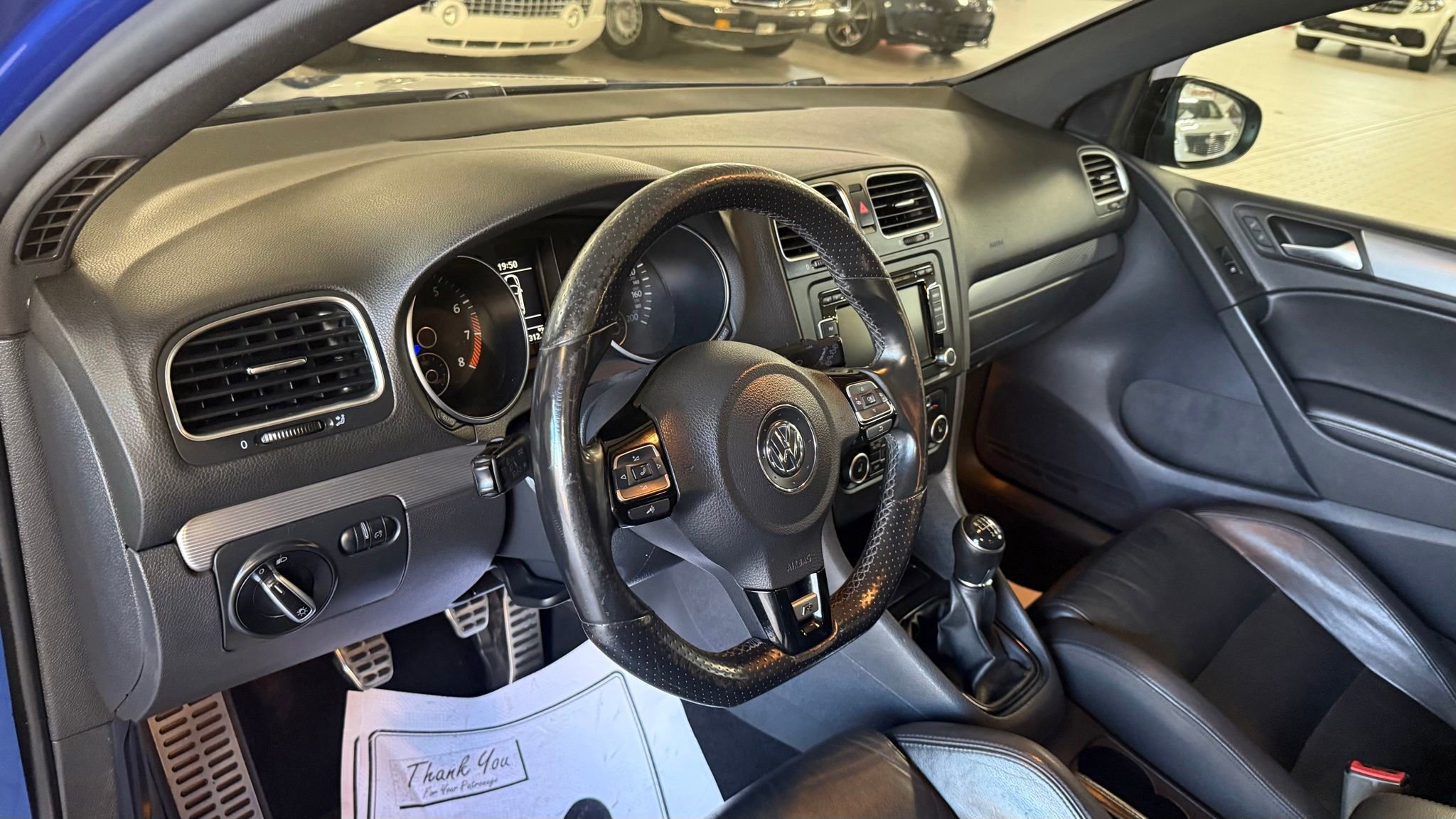 Used 2013 Volkswagen Golf R 4-Door AWD/4WD image 45