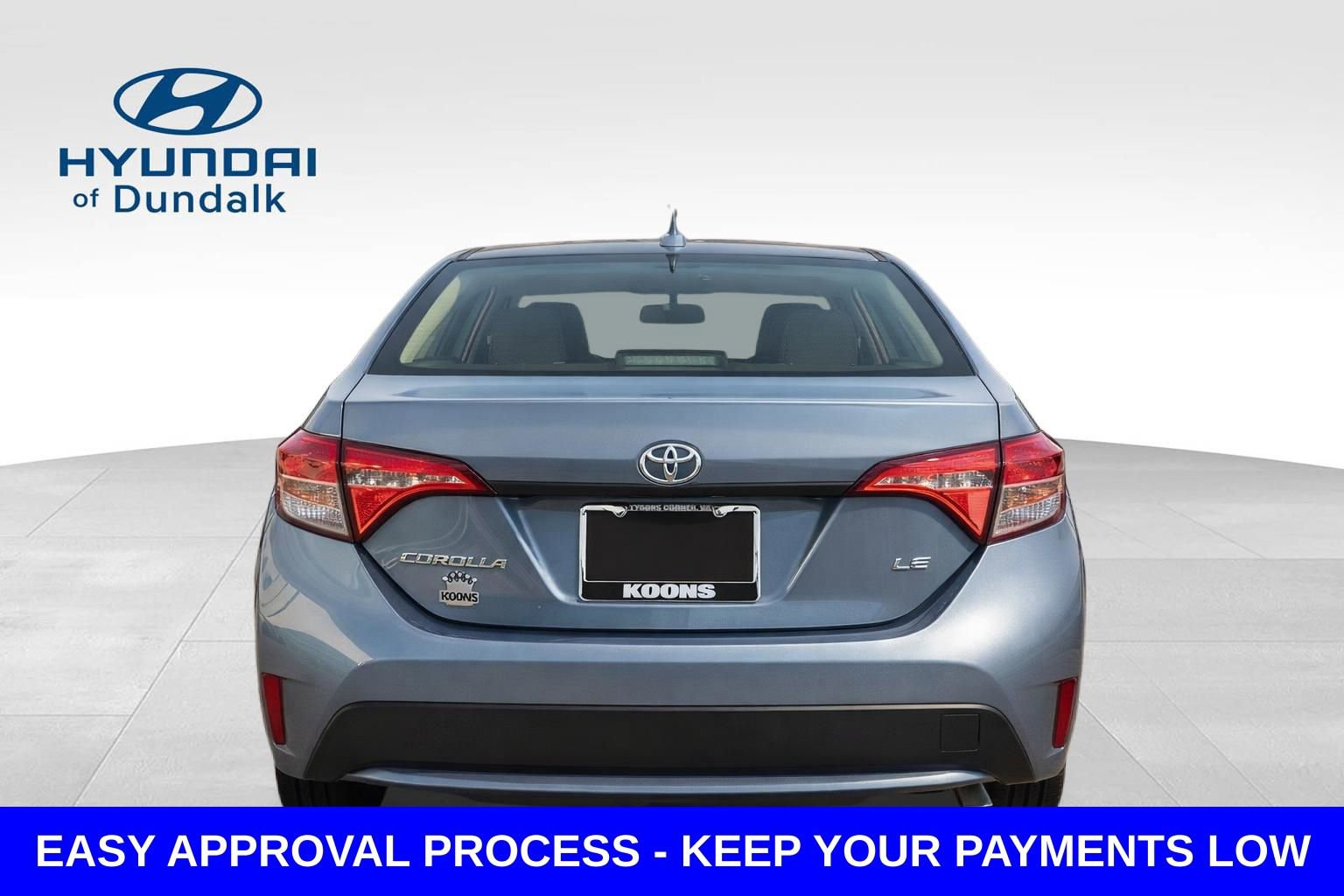 Used 2021 Toyota Corolla LE FWD image 8