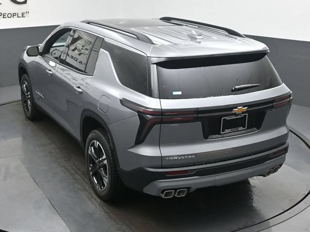 New 2027 Chevrolet Traverse LT w/ Sun and Wheel Package FWD image 20