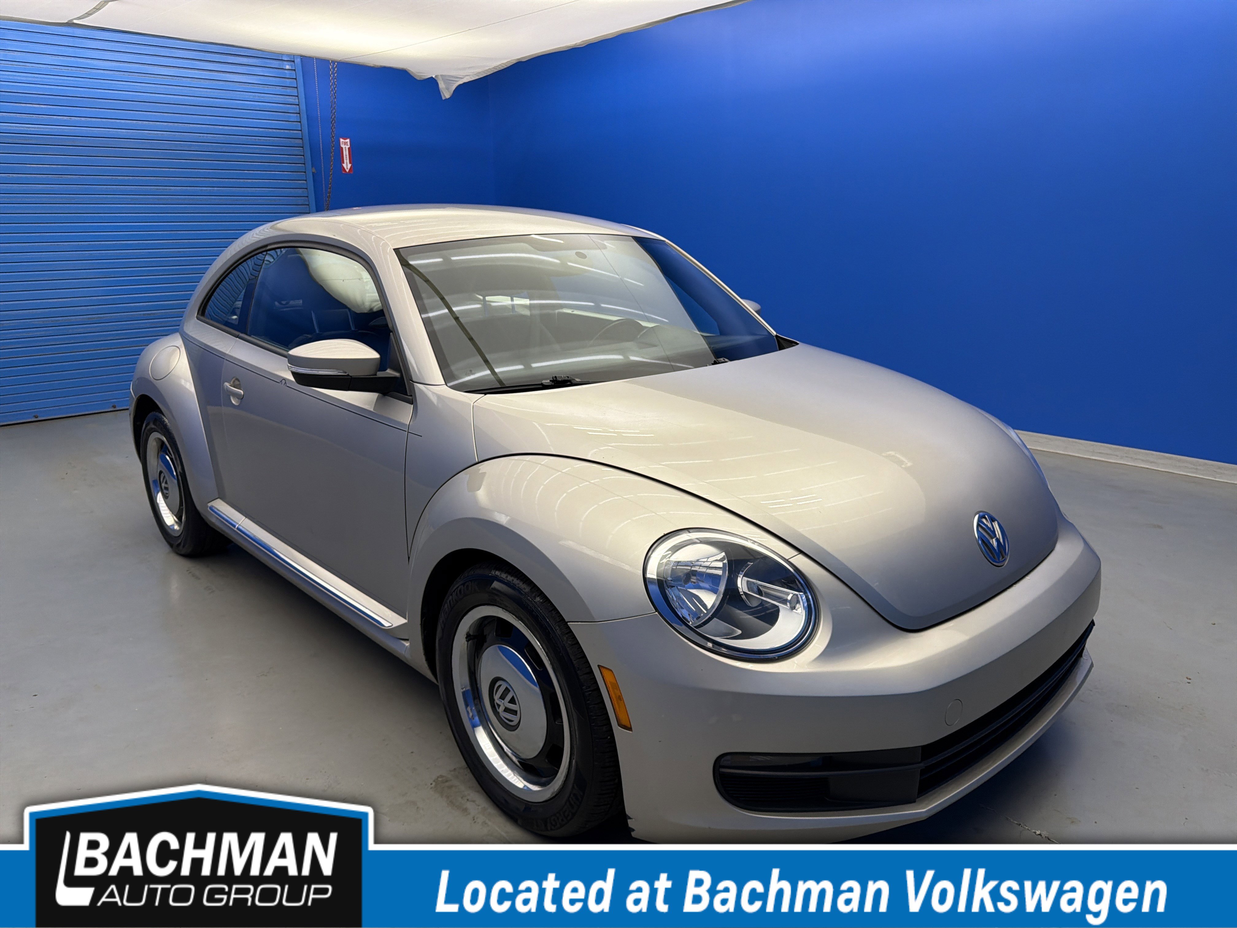 Used 2013 Volkswagen Beetle 2.5 image 1