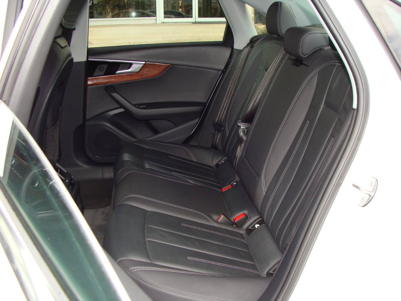 Used 2021 Audi A4 2.0T Premium w/ Convenience Package AWD/4WD image 8