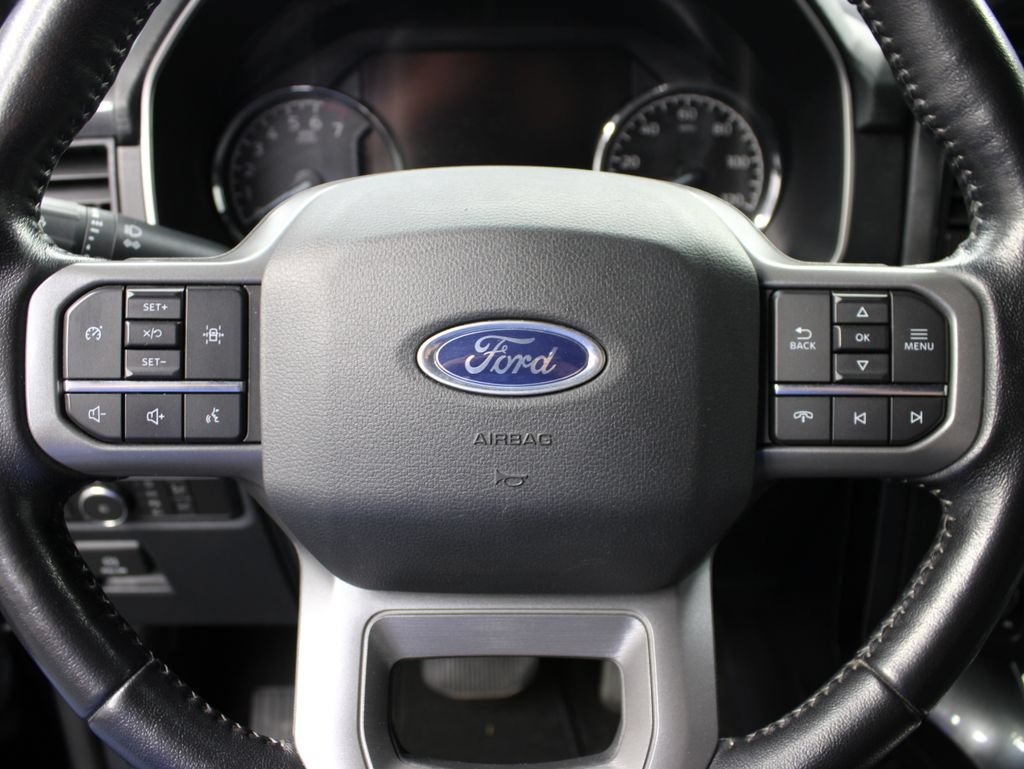 Used 2022 Ford F150 XLT w/ Equipment Group 302A High AWD/4WD image 53
