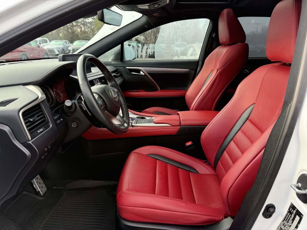Used 2022 Lexus RX 350 F Sport image 13