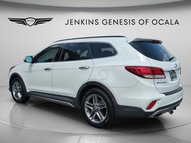 Used 2017 Hyundai Santa Fe Limited AWD/4WD image 5