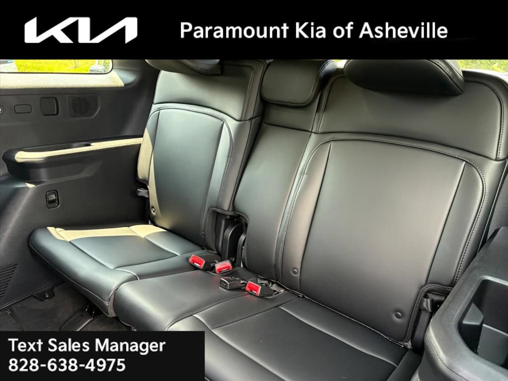 Used 2027 Kia Telluride SX w/ Towing Package FWD image 24