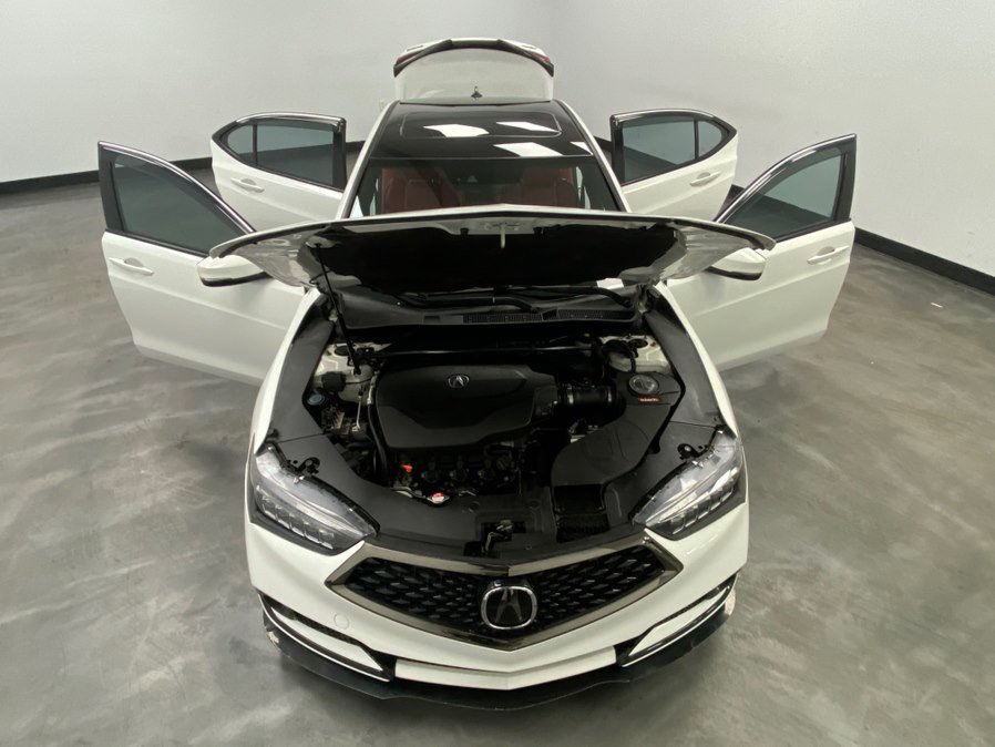Used 2018 Acura TLX V6 w/ Technology & A-SPEC Pkg image 60
