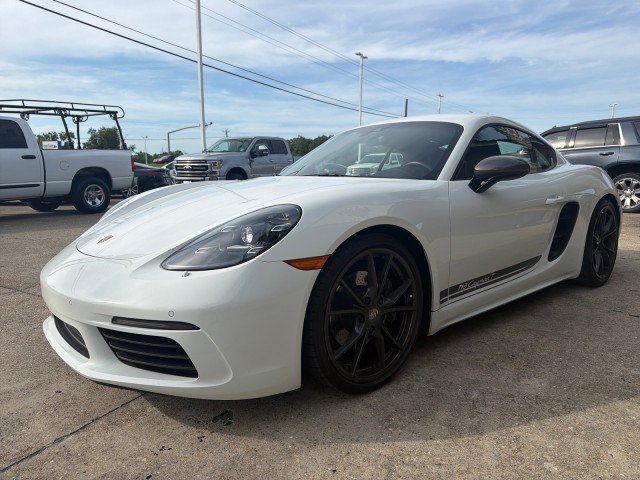 Used 2021 Porsche 718 Cayman RWD image 15