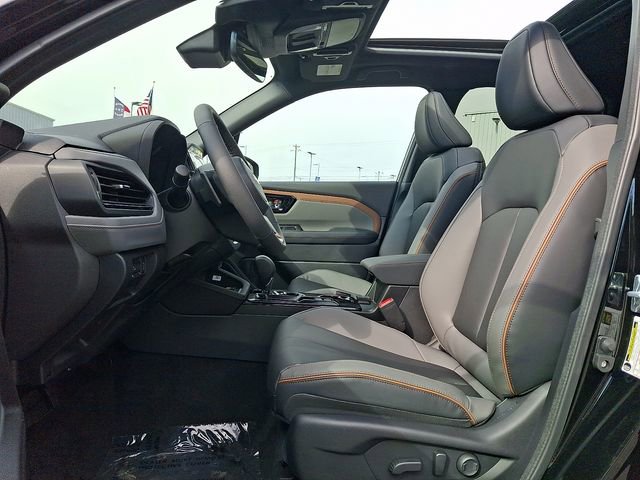 New 2026 Subaru Forester Sport w/ Sport Package AWD/4WD image 6