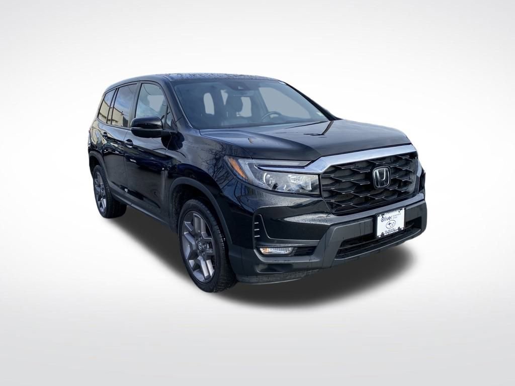 Used 2023 Honda Passport EX-L image 3