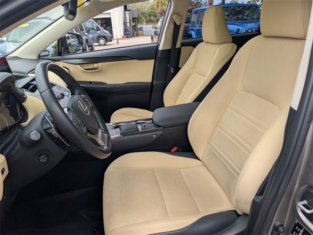 Used 2020 Lexus NX 300 FWD w/ Comfort Package image 10