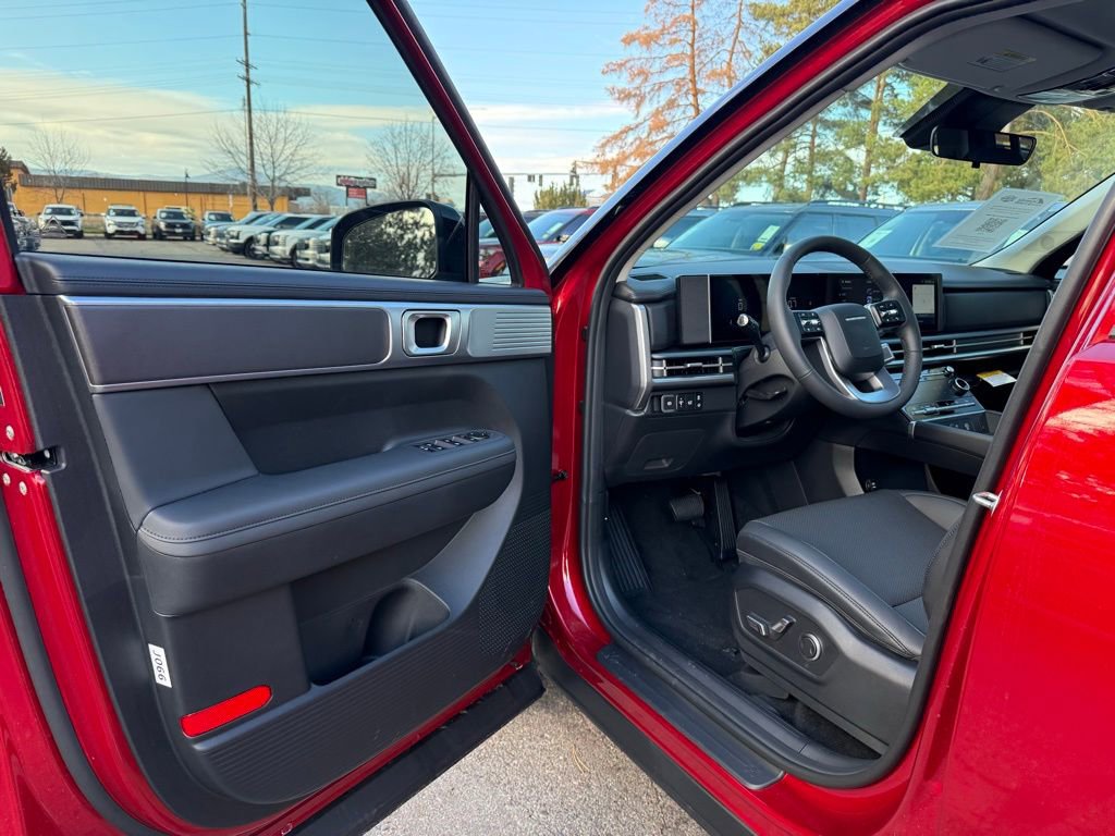 New 2026 Hyundai Santa Fe XRT image 9