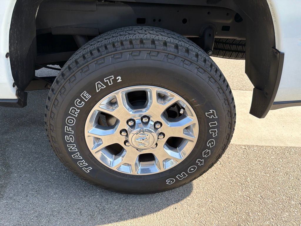 Used 2024 RAM 2500 Laramie AWD/4WD image 13