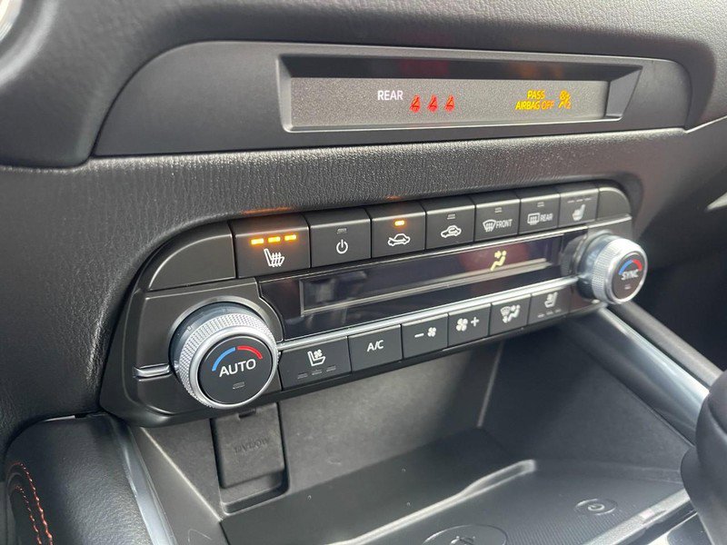 Used 2025 MAZDA CX-5 Carbon Edition image 33