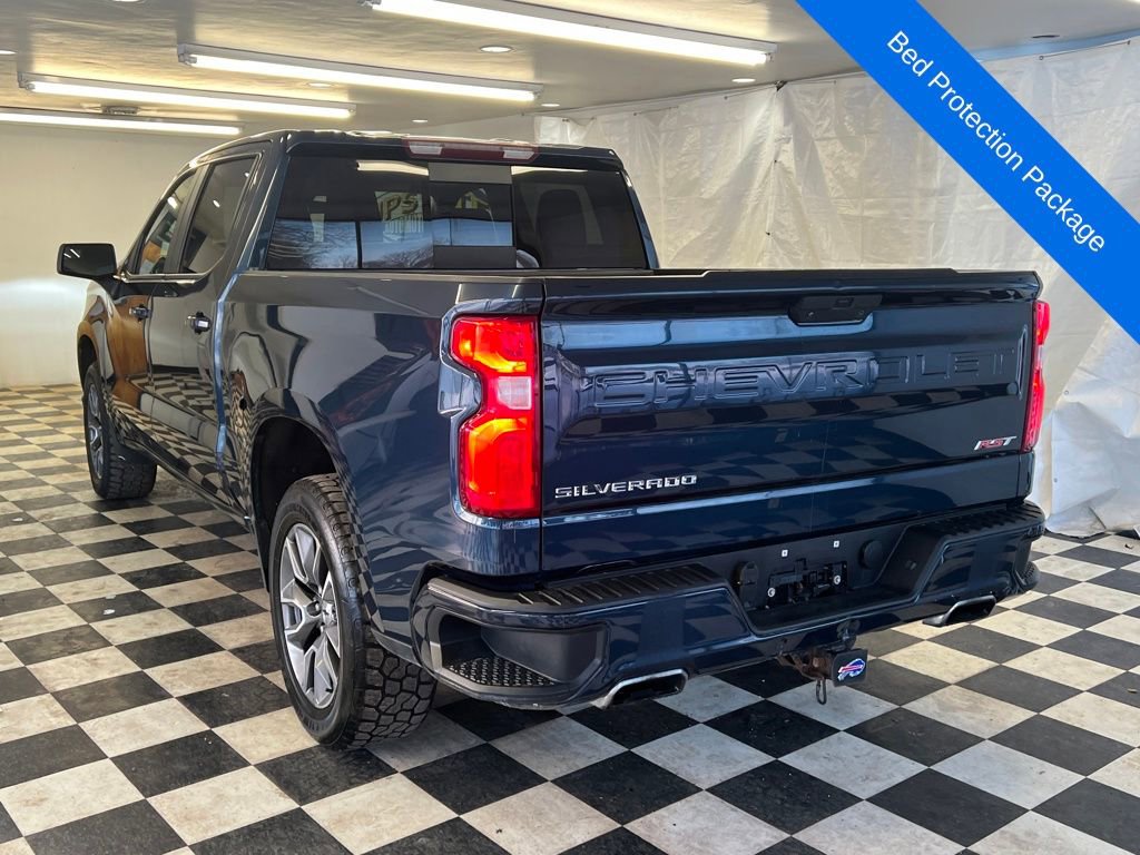 Used 2021 Chevrolet Silverado 1500 RST image 12