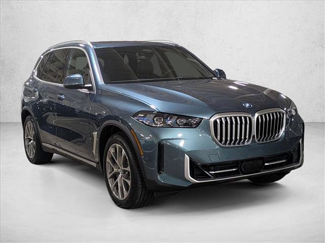 Used 2026 BMW X5 xDrive50e w/ Executive Package AWD/4WD image 6
