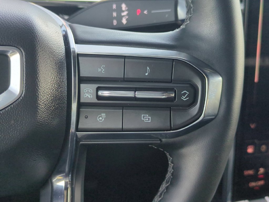 Used 2026 GMC Sierra EV Elevation AWD/4WD image 13