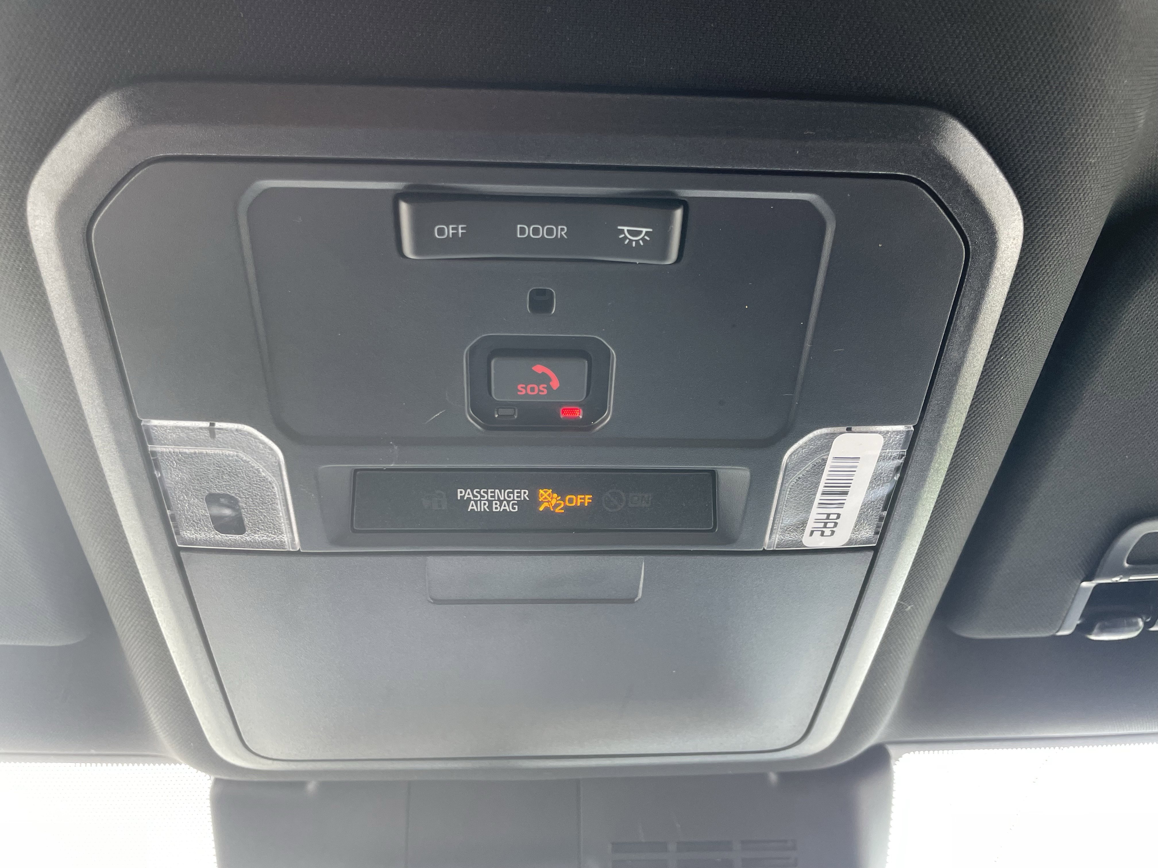 Used 2025 Toyota Tacoma SR5 AWD/4WD image 29