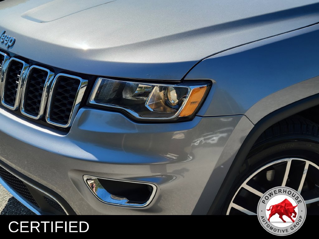 Used 2019 Jeep Grand Cherokee Limited RWD image 11
