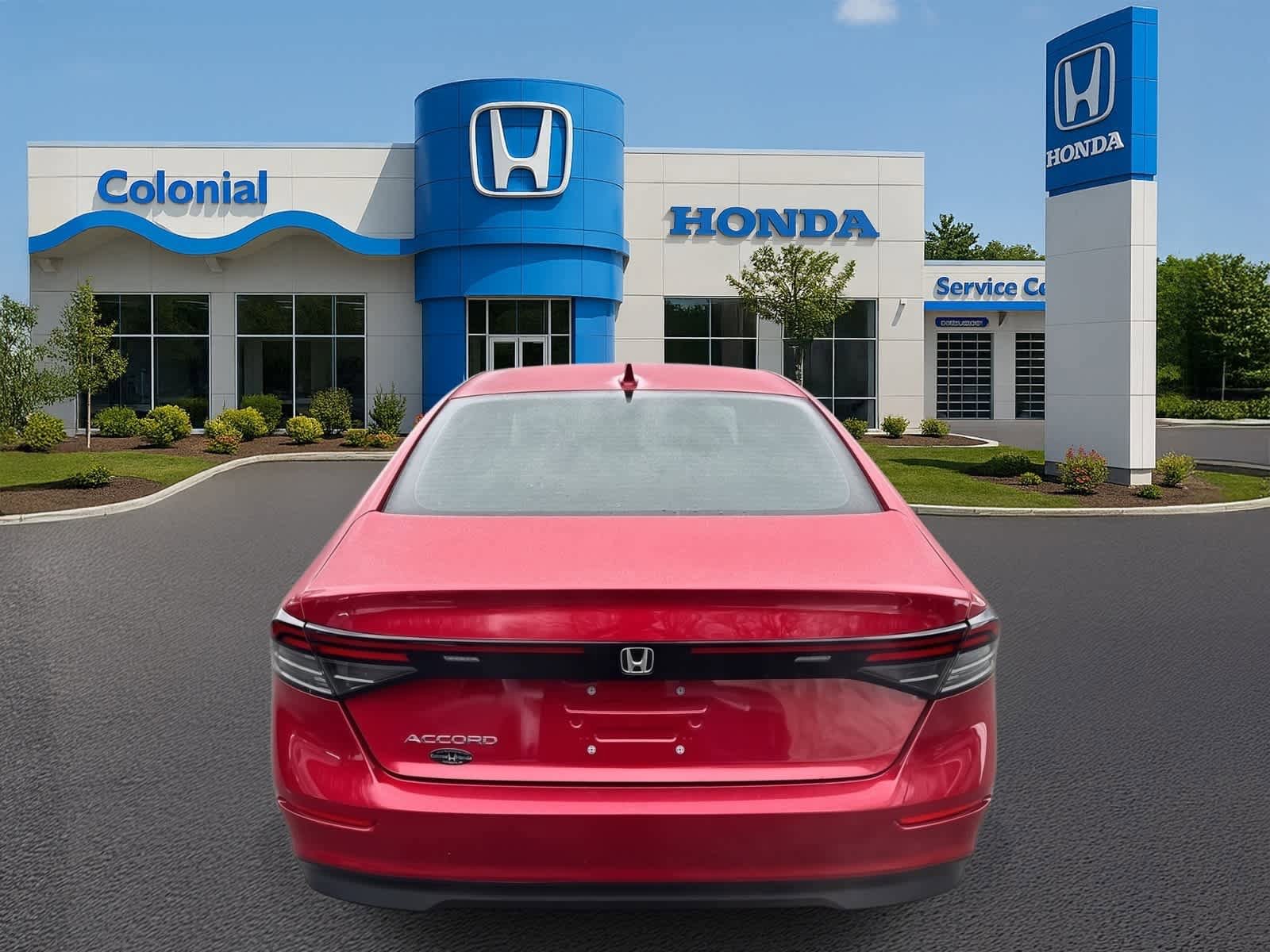 Used 2024 Honda Accord EX image 5