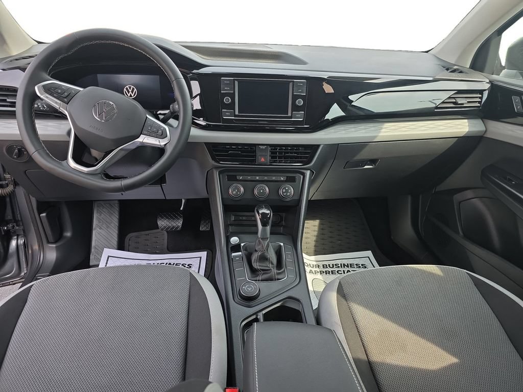 Certified 2022 Volkswagen Taos S AWD/4WD image 17
