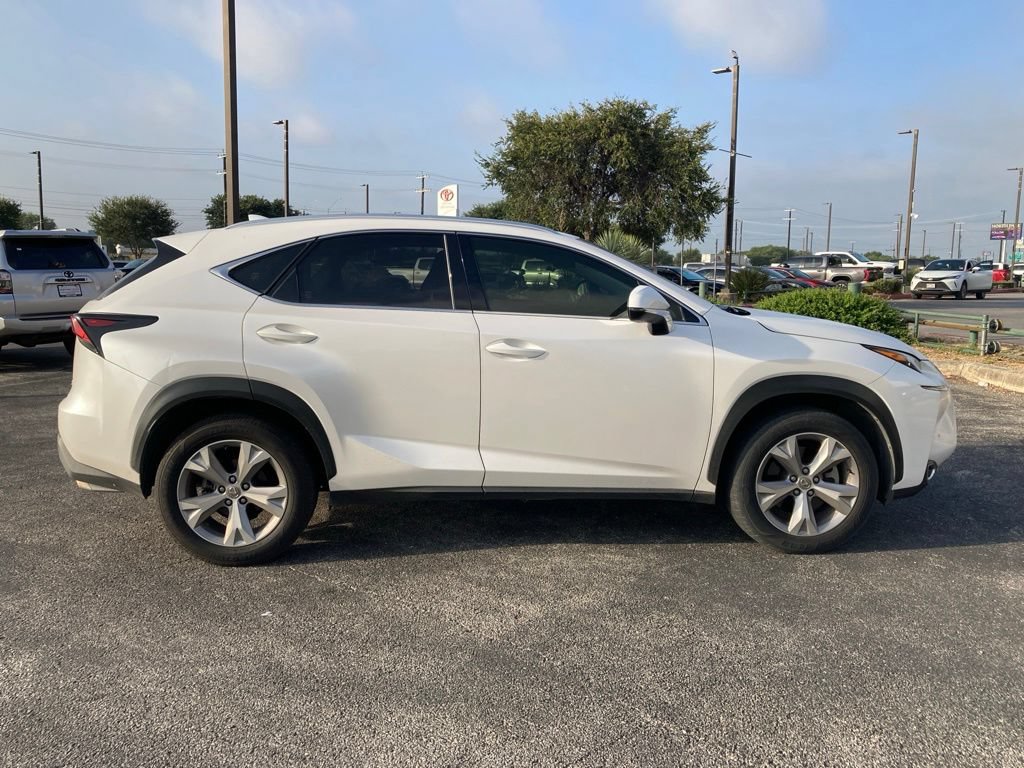 Used 2017 Lexus NX 200t FWD w/ Premium Package image 4