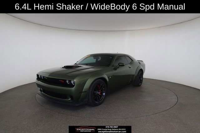 Used 2022 Dodge Challenger R/T Scat Pack image 5