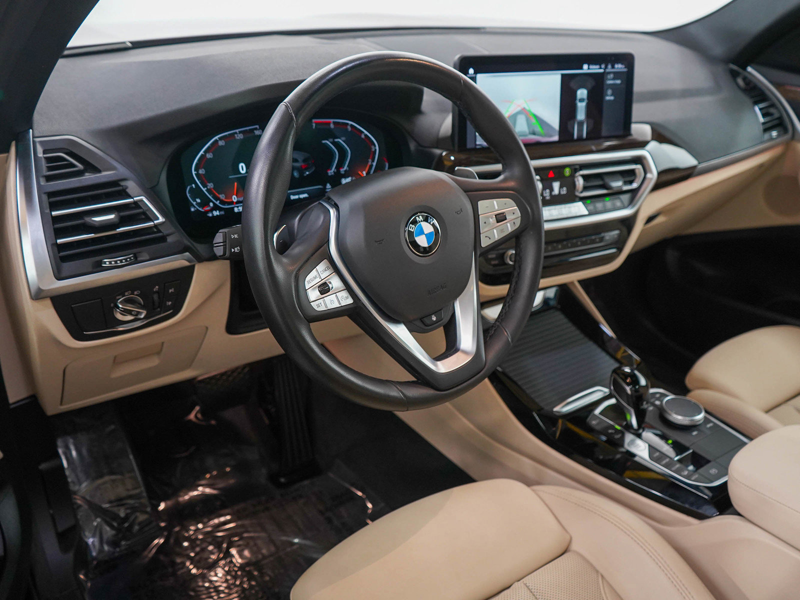 Used 2022 BMW X3 xDrive30i w/ Premium Package 2 image 17