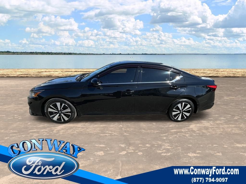 Used 2019 Nissan Altima 2.5 SV image 11