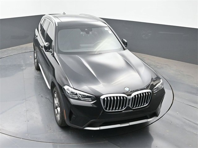 Used 2023 BMW X3 xDrive30i image 37