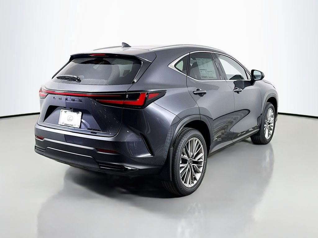 New 2026 Lexus NX 350 AWD w/ Luxury Package image 5