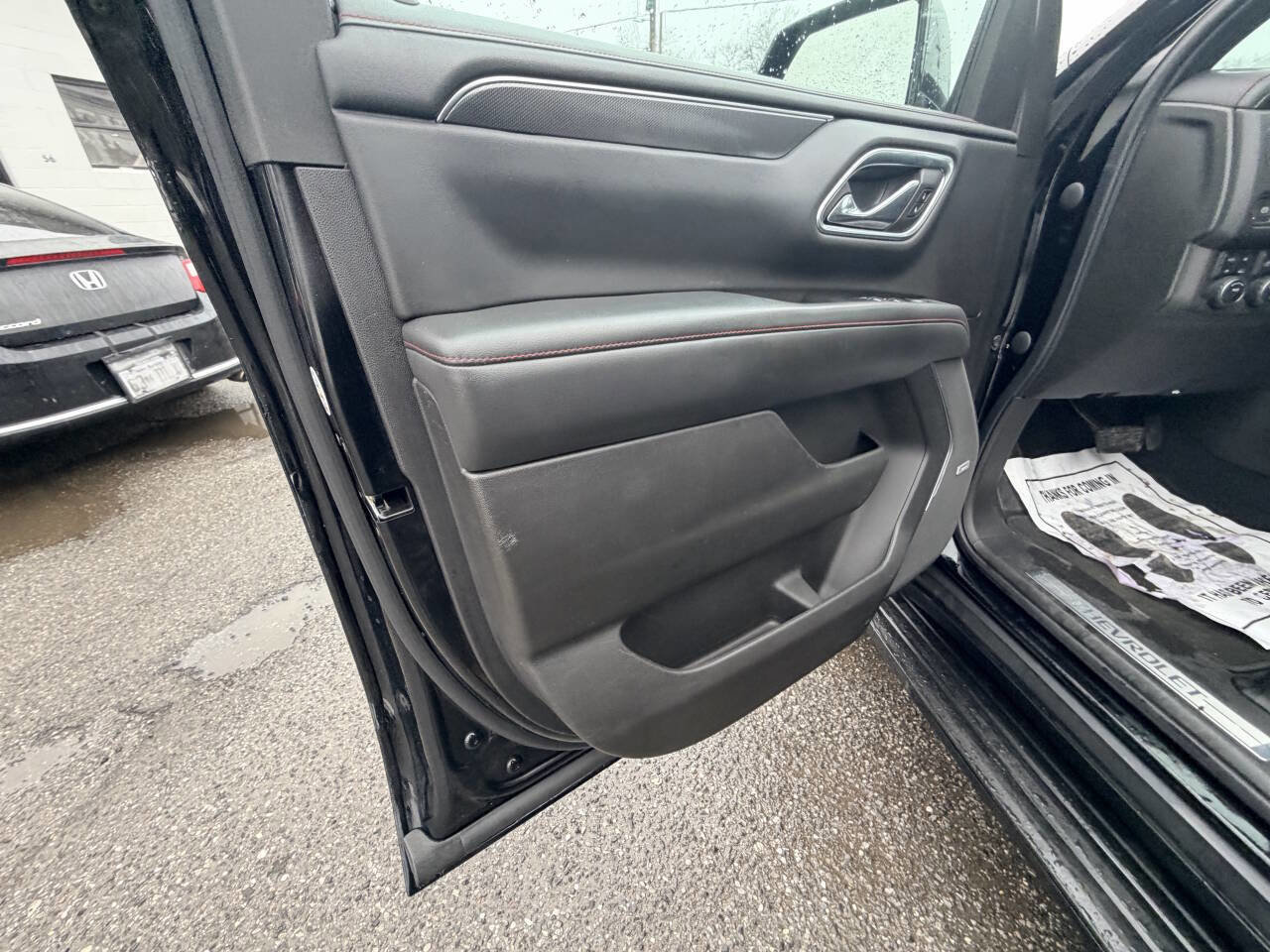 Used 2021 Chevrolet Suburban RST image 42